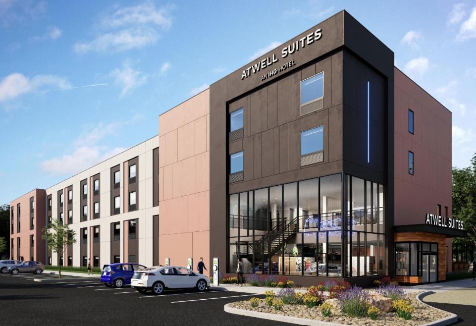 לאס וגאס Atwell Suites Henderson - At The Pass By Ihg מראה חיצוני תמונה