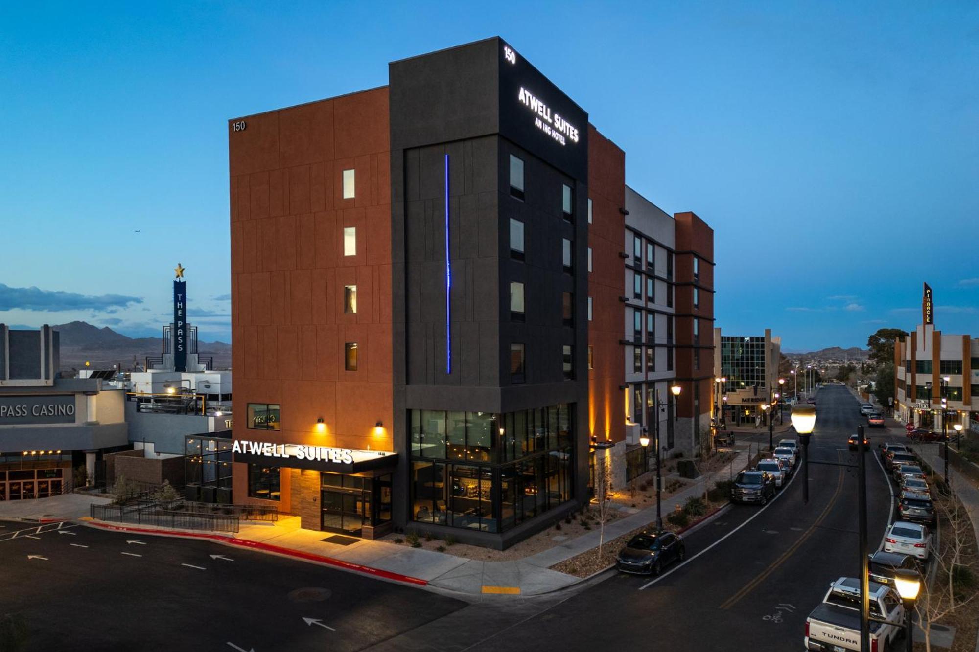 לאס וגאס Atwell Suites Henderson - At The Pass By Ihg מראה חיצוני תמונה