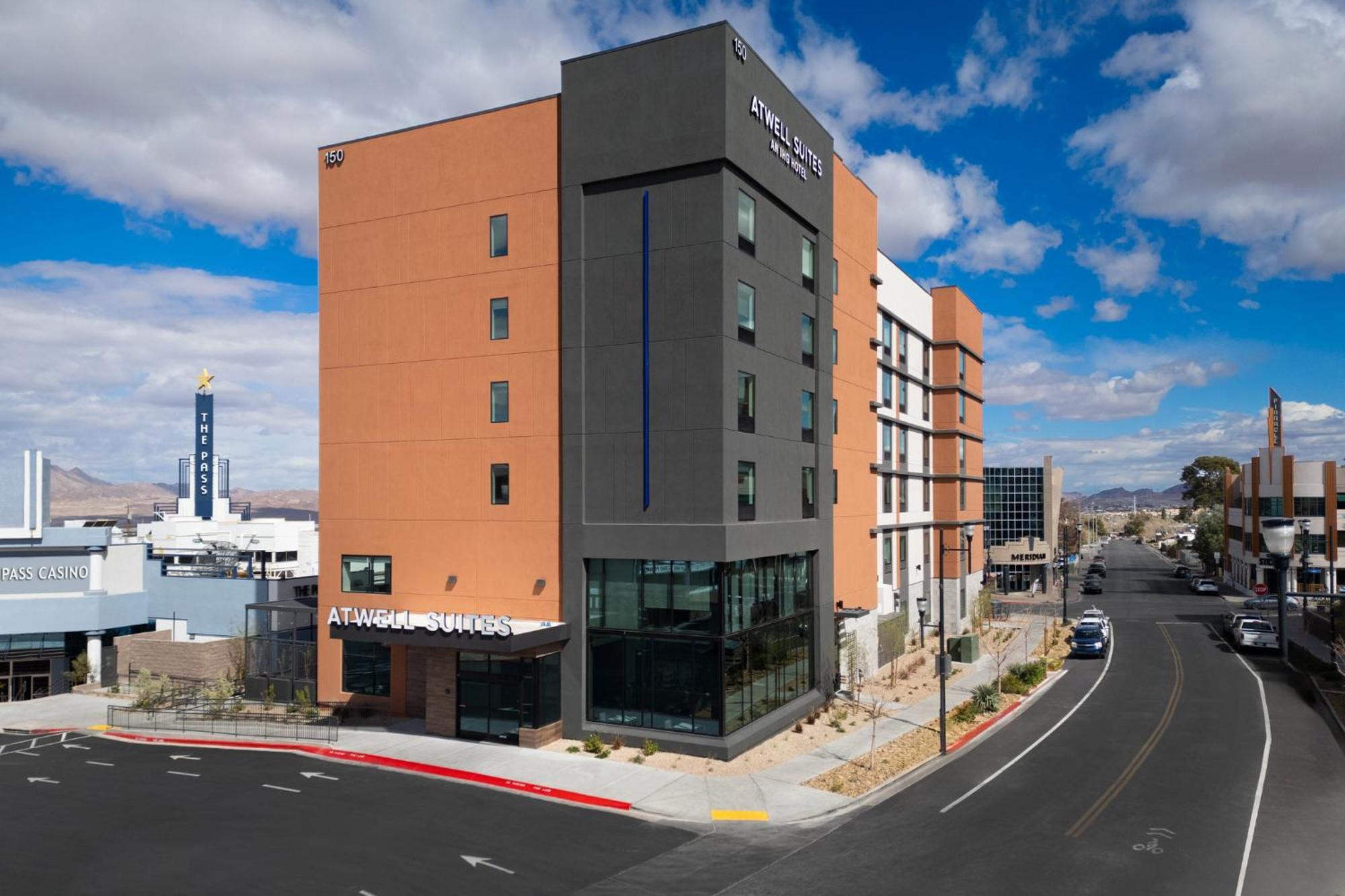 לאס וגאס Atwell Suites Henderson - At The Pass By Ihg מראה חיצוני תמונה