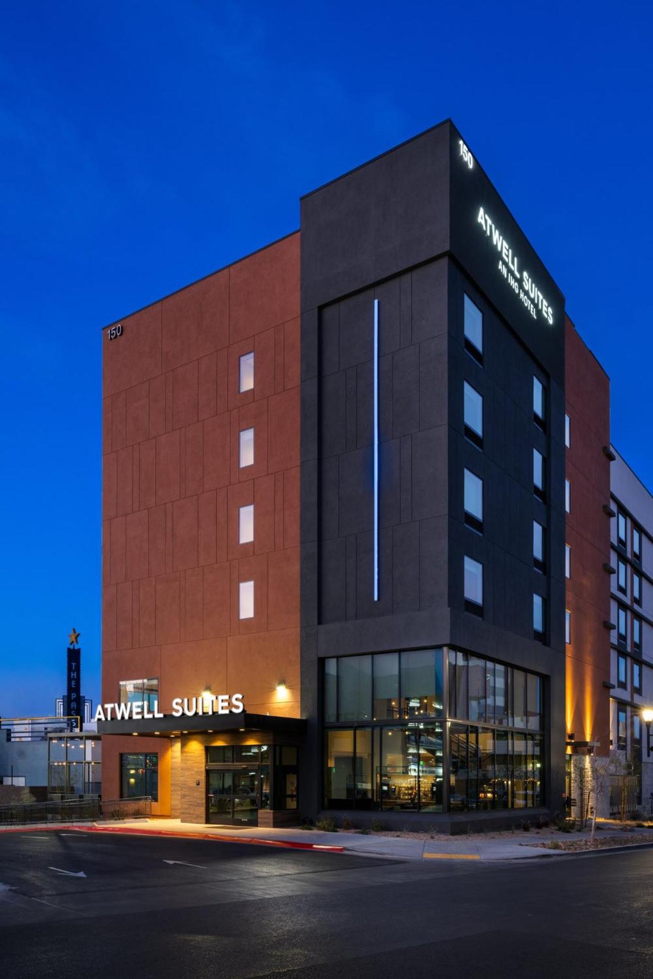 לאס וגאס Atwell Suites Henderson - At The Pass By Ihg מראה חיצוני תמונה