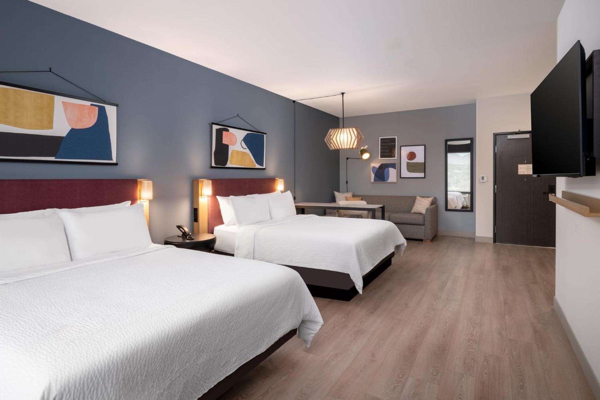 לאס וגאס Atwell Suites Henderson - At The Pass By Ihg מראה חיצוני תמונה
