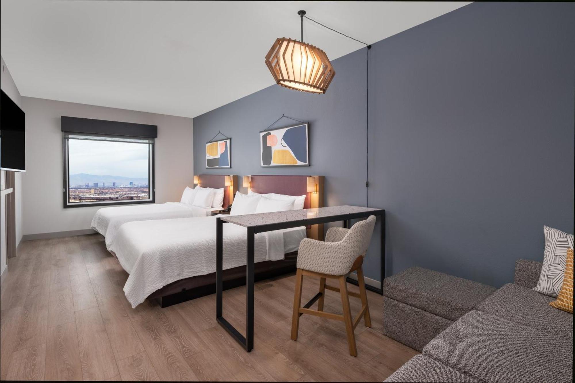לאס וגאס Atwell Suites Henderson - At The Pass By Ihg מראה חיצוני תמונה